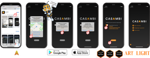 5) Installeren App