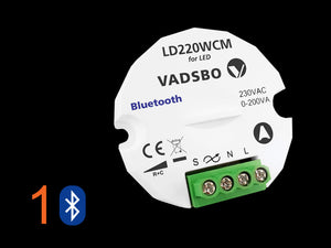 230V DIMMERS