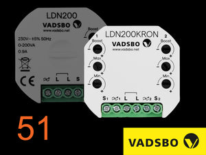 VADSBO DRUKDIMMERS