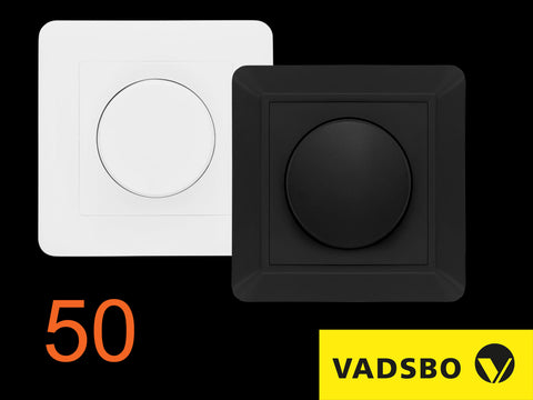 VADSBO DRAAIDIMMERS
