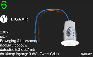Casambi-SWISSPIR LIGA.AIR.SP.240 (Df)