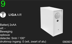 Casambi-sensor-SWISSPIR-LIGA.AIR.CUBE-Df6