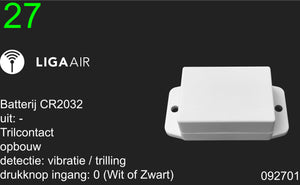 liga.air.sv.bat trillings detectie casambi-De6/De7