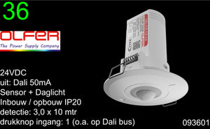 Olfer CBU-PIR-CR-DA-Af1