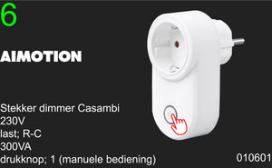 AIMOTION plug & play Dimmer-Ag2