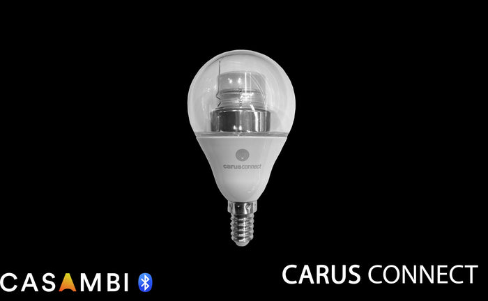 CLASSIC-ONLY Carus Connect E14-TW / 11 left