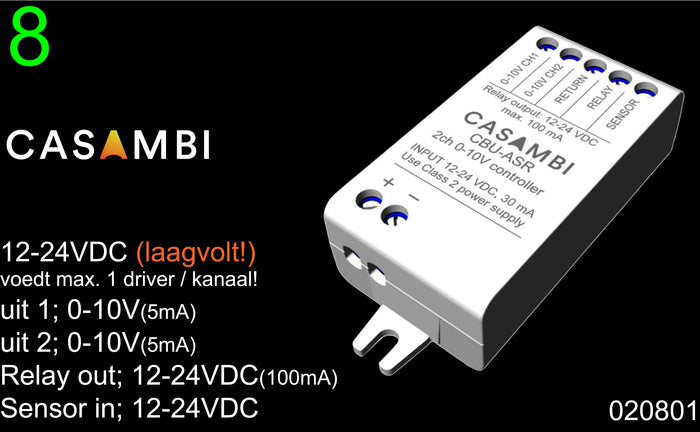 Casambi CBU-ASR
