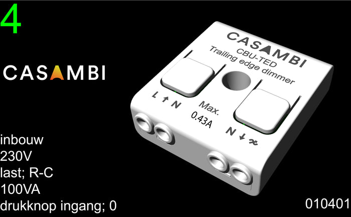 Casambi CBU-TED
