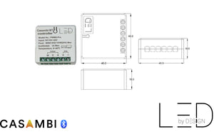 LEDbyDESIGN PWM2-PRO