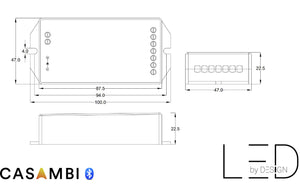 LEDbyDESIGN PWM5-PRO