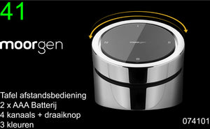 Moorgen X Casambi