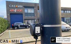 Dalcnet CBU MASTER DMX