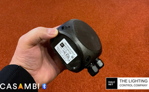 Dalcnet CBU MASTER DMX