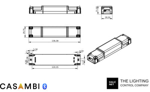 Dalcnet SLIM-CBU-DALI