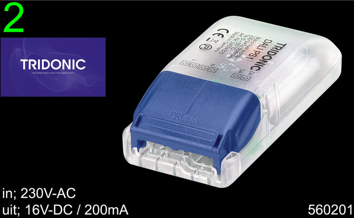 Tridonic Dali Power Supply PS1 (200mA)