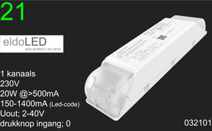 ELDOled-solodrive-20W-Casambi-He3