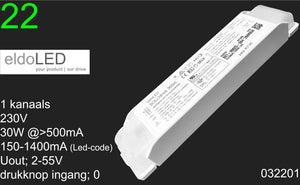 ELDOled-solodrive-30W-Casambi-He4