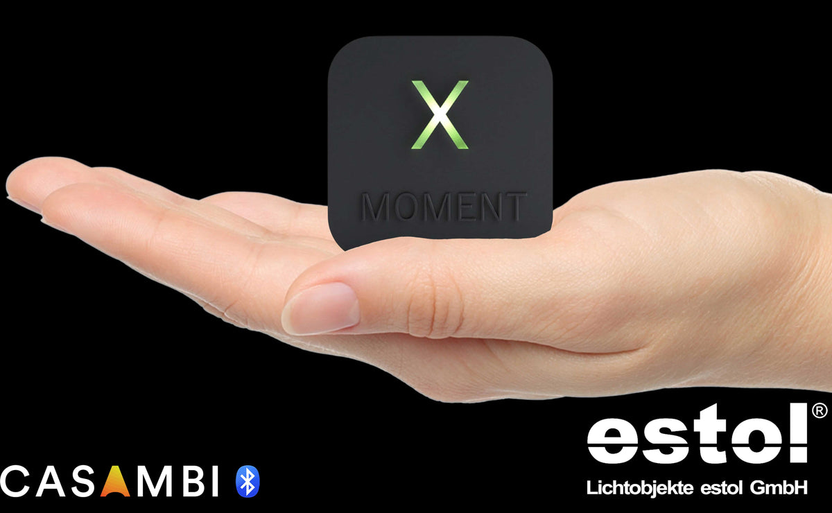 ESTOL X-MOMENT Voice command – Art4Light