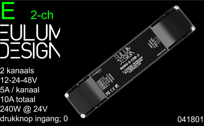 Eulum NDRV-E-CSB-2CH