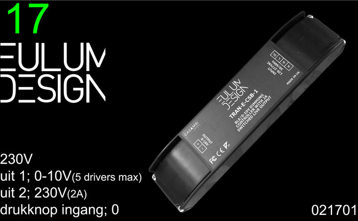 Eulum TRAN-E-CSB