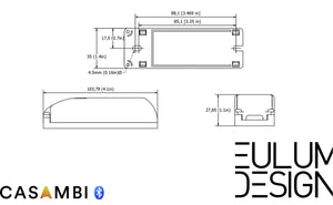 Eulum TRED -L-CSB-2A
