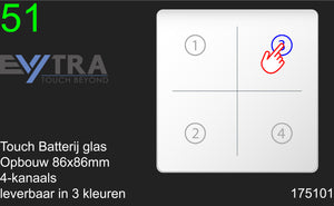 Evytra-Batterij-Glas-Mag.Adas