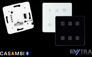 Evytra-Casambi-glass-touch-schakelaar-230VAC Fa1