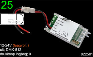 LEDbyDESIGN-DiMX-Casambi-Cc6