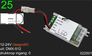 LEDbyDESIGN-DiMX-Casambi-Cc6