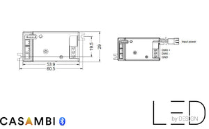 LEDbyDESIGN DiMX