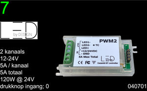 LEDbyDESIGNPWM2-Casambi-Cc2