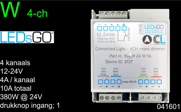 LEDsGO PowerPWM