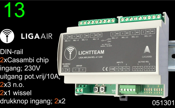 LIGA.AIR.2X4.REL.4T.240