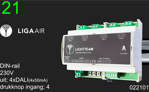 LIGA.AIR.4.DALI.4.T.240-Casambi-Bc3