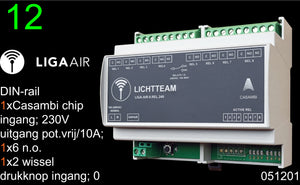 LIGA.AIR.8REL.240-Casambi-Ba4