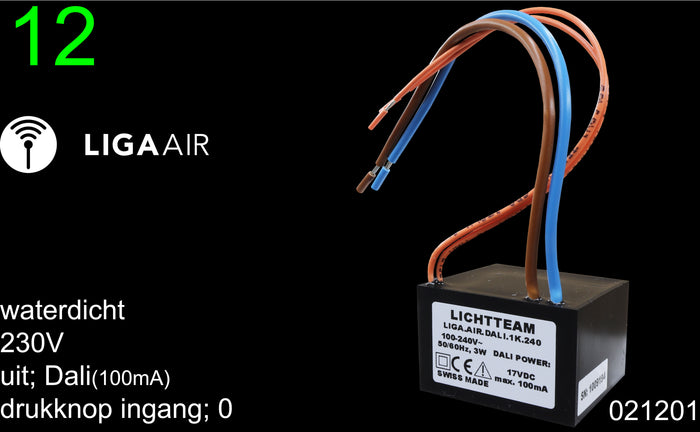 LIGA.AIR.DALI.1K.240