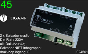 LIGA.AIR.PS.SALVADOR - Bf2