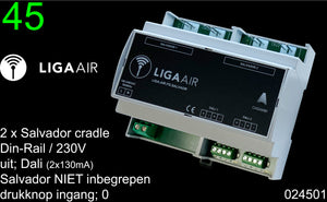 LIGA.AIR.PS.SALVADOR - Bf2