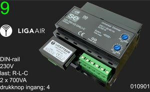 LIGA.AIR.UD-700-C-Casambi-Ba2