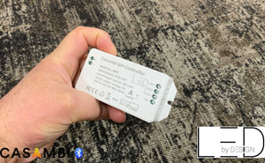 LEDbyDESIGN SPI controller