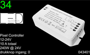LedbyDesign-Pixel-controller - Jb6