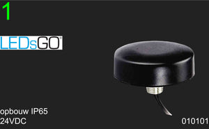 Ledsgo-Omnidirect-repeater-Casambi-Dd6