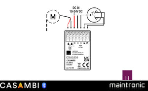 Maintronic CBA-1024