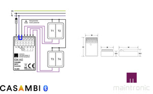 Maintronic CI4-AC