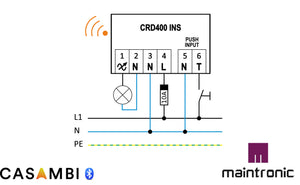 Maintronic CRD400iNS