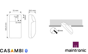 Maintronic CRD400iNS