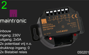 Maintronic-CSA2-UP-Casambi-Cg3