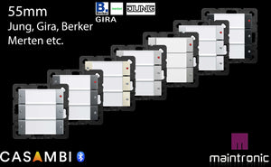 Maintronic-Casambi-schakelaar-55mm-Hc