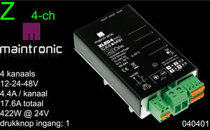Maintronic-XLED4-CV-Casambi-Cg2