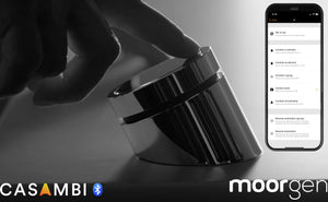 Moorgen X Casambi